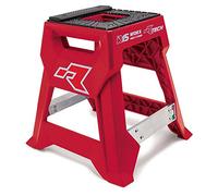 CAVALLETTO ALZAMOTO R15 con Tappetino Superiore Antiscivolo Rosso