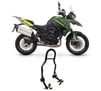 CAVALLETTO ALZAMOTO RUOTA ANTERIORE PER ALZARE SOLLEVARE MOTO BENELLI TRK 702