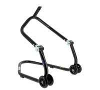 Cavalletto Anteriore Al Telaio BIHR Home Track Colore Nero Matto