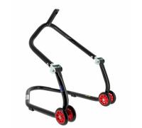 Cavalletto Anteriore Al Telaio BIHR Home Track Colore Nero Satinato Opaco