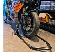 Cavalletto Anteriore Per Cannotto Di Sterzo Moto - Beta 3042C