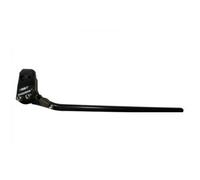 Cavalletto auto-pieghevole Pletscher Comp Ara 26"-28" Nero