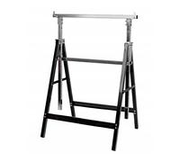 Cavalletto AWTOOLS regolabile in altezza da 80 a 130 cm