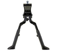 Cavalletto bici doppio regolabile in altezza