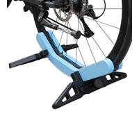 Cavalletto Bici Per Garage Supporto Regolabile Antiscivolo Robusto per | Supporto Per Bici Per Parcheggio Rimessaggio Interno Esterno Appartamento Ciclismo Bici Elettrica E Da Strada Gara