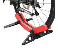 Cavalletto Bici Per Garage Supporto Regolabile Antiscivolo Robusto per | Supporto Per Bici Per Parcheggio Rimessaggio Interno Esterno Appartamento Ciclismo Bici Elettrica E Da Strada Gara