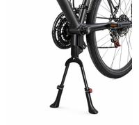 Cavalletto Bici per Orbea Wild FS M10 M20 M-Ltd M-Team | Cavalletto bicicletta doppio centrale in lega di alluminio stabile antiscivolo supporto per bici da carico trekking