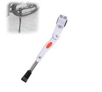 Cavalletto Bici per Rose Backroad+/Backroad al Plus/Sneak+/Root Miller+ 2023-2026, Cavalletto Laterale per Bicicletta Antiscivolo Regolabile in Altezza,B White