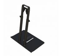 Cavalletto Bici Set&Go Professionale - Stabile per Regolazione, Negozi, Hotel, Appassionati