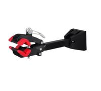 Cavalletto Bici Supporto for bici da parete, resistente supporto for riparazione bici da parete con altezza regolabile for una facile manutenzione, robusto for bici Cavalletto Manutenzione Bici(Red)