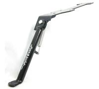 Cavalletto laterale Buzzetti nero per Vespa 50, 125 Primavera, ET3, TS