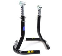 Cavalletto (Candelabri) Posteriori Doppio Bihr Al Poggiapiedi Estensibile