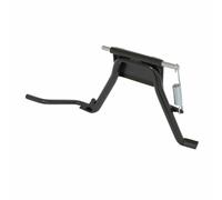 Cavalletto centrale adattabile per Peugeot 50 Ludix One 10 pollici nero.