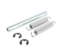 Cavalletto centrale adattabile per Piaggio 50 Typhoon 2010+2016 - Aprilia 50 Spo