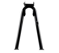 Cavalletto centrale adattabile Peugeot 103 SP nero (295mm)