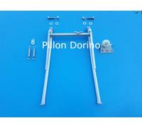 Cavalletto centrale Central stand KTM 1983/1984 con "doppio ammortizzatore"