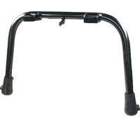 CAVALLETTO CENTRALE COMPLETO DI GOMMINI PER VESPA 50 90 125 SPECIAL PRIMAVERA