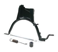 CAVALLETTO CENTRALE COMPLETO MBK CW RS BOOSTER SPIRIT 50 1996-2003