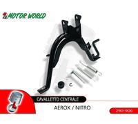 Cavalletto Centrale Completo Minarelli Orizzontale Aerox / Nitro