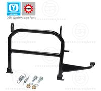 CAVALLETTO CENTRALE COMPLETO NERO KYMCO AGILITY 125 RS (RUOTA 12) 2005-2013