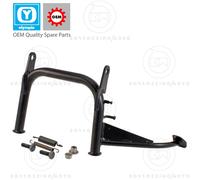 CAVALLETTO CENTRALE COMPLETO NERO KYMCO PEOPLE 125 200 2005-2008
