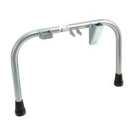 CAVALLETTO CENTRALE CON SCARPETTE PIAGGIO VESPA PX 150 FINO AL 2016 COD.5499-Z