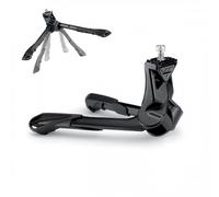 Cavalletto Ursus Jumbo a due gambe, 28 ", nero nero 28 Zoll