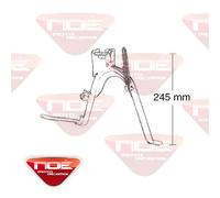 CAVALLETTO CENTRALE MBK NITRO YAMAHA AEROX RMS 121610260 COD.13492