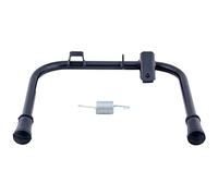 Cavalletto Centrale Nero COMPATIBILE CON PX 125 150 PE 200