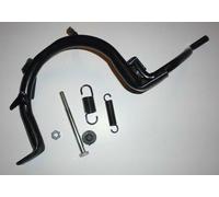CAVALLETTO CENTRALE NERO COMPLETO BUZZETTI PIAGGIO VESPA LX 125 150 / TOURING 4T