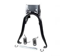 CAVALLETTO CENTRALE NERO CON ASSE PERNO 14 E MOLLE PIAGGIO SI FL2 DAL 1991-93 _