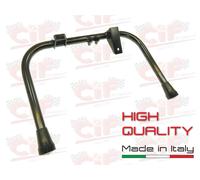 CAVALLETTO CENTRALE NERO MOD.ORIG.C/DOPPIA PIASTRINA COMPLETO DI PIEDINI ART....