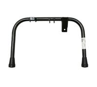 CAVALLETTO CENTRALE NERO PER VESPA PX200 E / Arcobaleno / Elestart 1983-1997