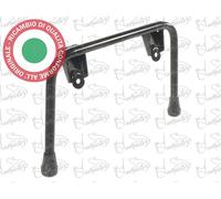 CAVALLETTO CENTRALE NERO PIAGGIO PER VESPA COSA 125 150 200 2 CL CLX COMPLETO