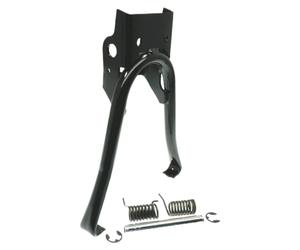 CAVALLETTO CENTRALE PER PIAGGIO SI' COMPLETO DI MOLLE E PERNO 3087-C