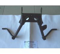 CAVALLETTO CENTRALE PER SCOOTER PIAGGIO ZIP - -RST 50 2T DAL 1996 AL 1999
