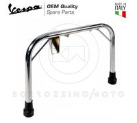 CAVALLETTO CENTRALE RINFORZATO CROMATO PER VESPA PX 125 E 1998-2005