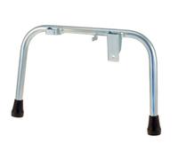 CAVALLETTO CENTRALE RINFORZATO CROMATO PER VESPA PX200 E 1998 / Millenium VSX1T