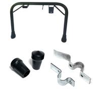 CAVALLETTO CENTRALE RINFORZATO TIPO ORIGINALE PIAGGIO VESPA PX 150