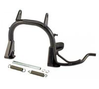 cavalletto centrale SCARABEO 50cc 2 tempi motore piaggio dal anno 2006 in poi