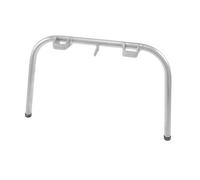 CAVALLETTO CENTRALE VESPA 50 PRIMA SERIE ø 16 MM + COPPIA GOMMINI-SCARPETTE