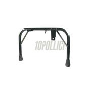 Cavalletto centrale Vespa PX, PE, Arcobaleno, Ø22mm, nero, rinforzato