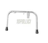 Cavalletto centrale Vespa PX, PE, Arcobaleno, Ø22mm, zincato