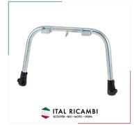 CAVALLETTO CENTRALE VESPA SPECIAL 50 90 125 PRIMAVERA ET3 ZINCATO