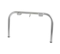 cavalletto centrale zincato Ø20 RMS per motorino