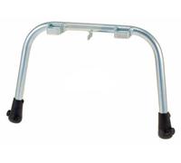 Cavalletto Centrale Zincato Con Gommini Vespa 50 L N R 90 Special 125 Primavera