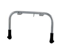 Rms Classic Piaggio Vespa 150cc Gl/sprint/rally 200cc 091047 Center Stand Argento