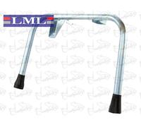 CAVALLETTO CENTRALE ZINCATO LML PER STAR 125 150 200 DELUXE 2T 4T VESPA PX PE