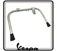 CAVALLETTO CENTRALE ZINCATO LUCIDO COMPLETO COMPATIBILE PER PIAGGIO VESPA PX 125-150 - 200 - VESPA ARCOBALENO TUTTI I MDELLI - VESPONE