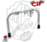 CAVALLETTO CENTRALE ZINCATO MOD.ORIG.C/DOPPIA PIASTRINA